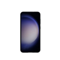 Оригинальный чехол для телефона Samsung Galaxy S23 Silicone Grip Case (черный) фото 2