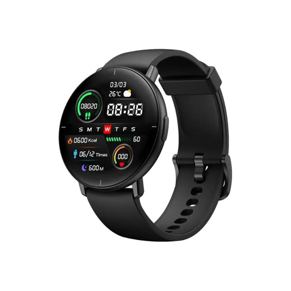 Смарт часы Mibro Lite XPAW004 черные Уфа купить в интернет-магазине