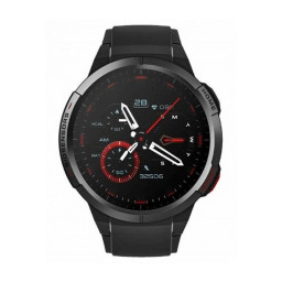 Смарт часы Mibro Watch GS XPAW008 черные фото 1