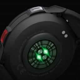 Смарт часы Mibro Watch GS XPAW008 черные фото 4
