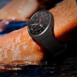 Смарт часы Mibro Watch GS XPAW008 черные фото 5