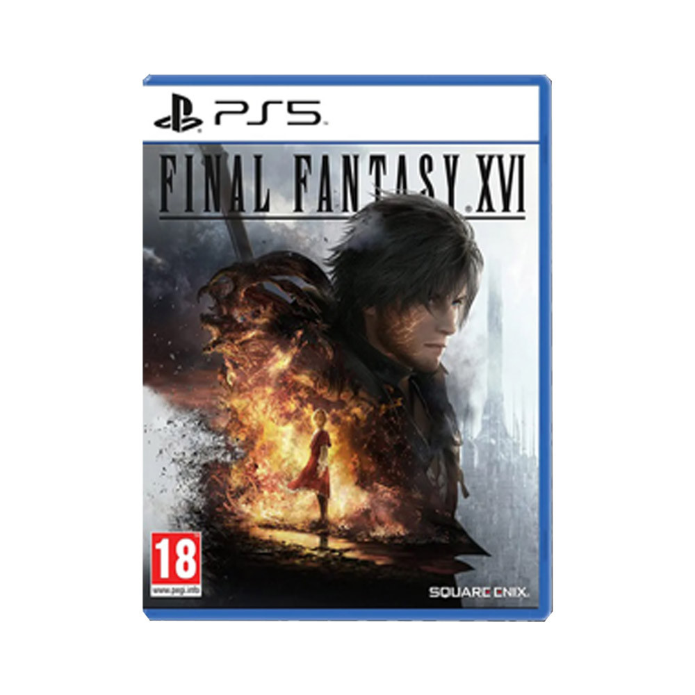 Игра Final Fantasy XVI для PS5 Уфа купить в интернет-магазине