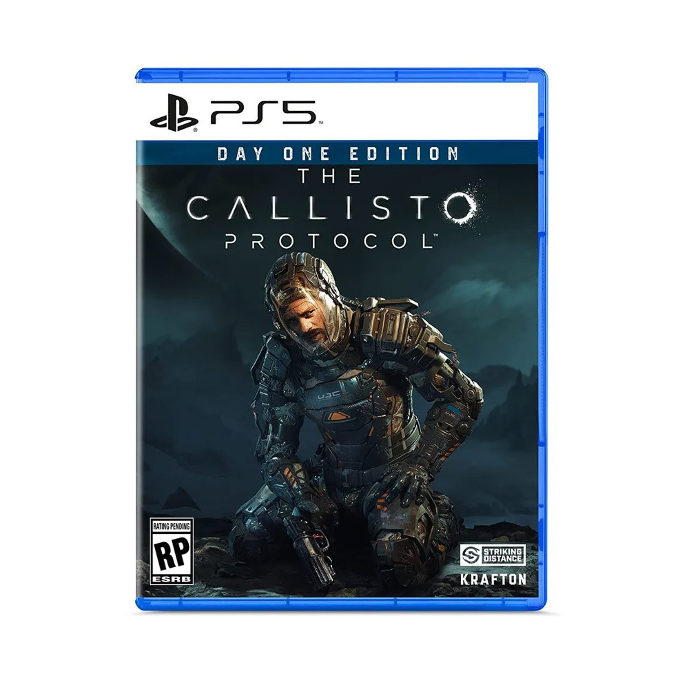 Игра The Callisto Protocol Day One Edition для PS5 Уфа купить в интернет-магазине