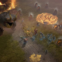 Игра Diablo 4 для PS5 фото 2
