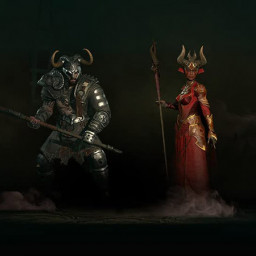 Игра Diablo 4 для PS5 фото 1