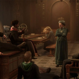 Игра Hogwarts Legacy для PS4 фото 5