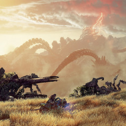 Игра Horizon Forbidden West для PS4 фото 4