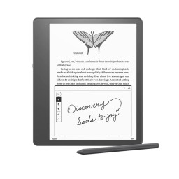 Электронная книга Amazon Kindle Scribe 16Gb серая купить в Уфе