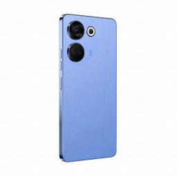 Смартфон Tecno Camon 20 Pro 5G 8/256 Голубой фото 4