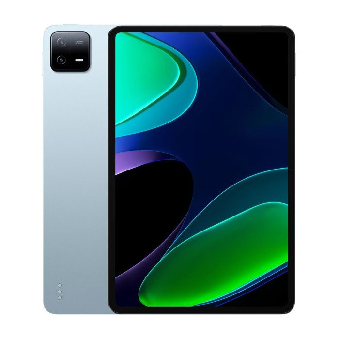 Планшет Xiaomi Pad 6 8/256Gb Mist Blue Уфа купить в интернет-магазине