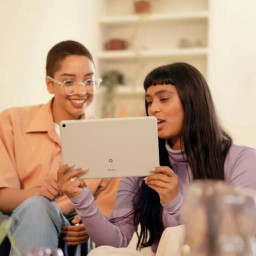 Планшет Google Pixel Tablet 2023 8/128Gb Бежевый фото 7