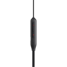 Беспроводные наушники OnePlus Bullets Wireless Z2 E305A черные фото 2