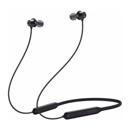 Беспроводные наушники OnePlus Bullets Wireless Z2 E305A черные фото 5