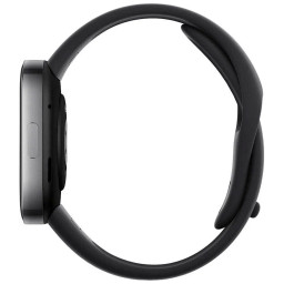 Смарт часы Redmi Watch 3 Active черные фото 3