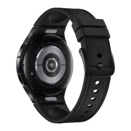 Смарт часы Samsung Galaxy Watch 6 Classic 43 мм SM- R950 черные фото 2