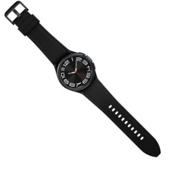 Смарт часы Samsung Galaxy Watch 6 Classic 43 мм SM- R950 черные фото 5