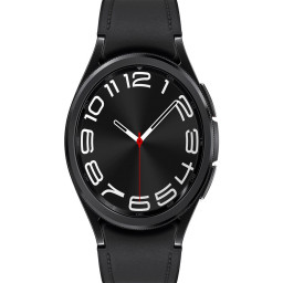 Смарт часы Samsung Galaxy Watch 6 Classic 43 мм SM- R950 черные фото 1