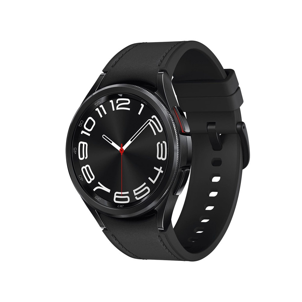 Смарт часы Samsung Galaxy Watch 6 Classic 43 мм SM- R950 черные Уфа купить в интернет-магазине