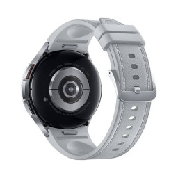 Смарт часы Samsung Galaxy Watch 6 Classic 47 мм SM- R960 серебристые фото 2