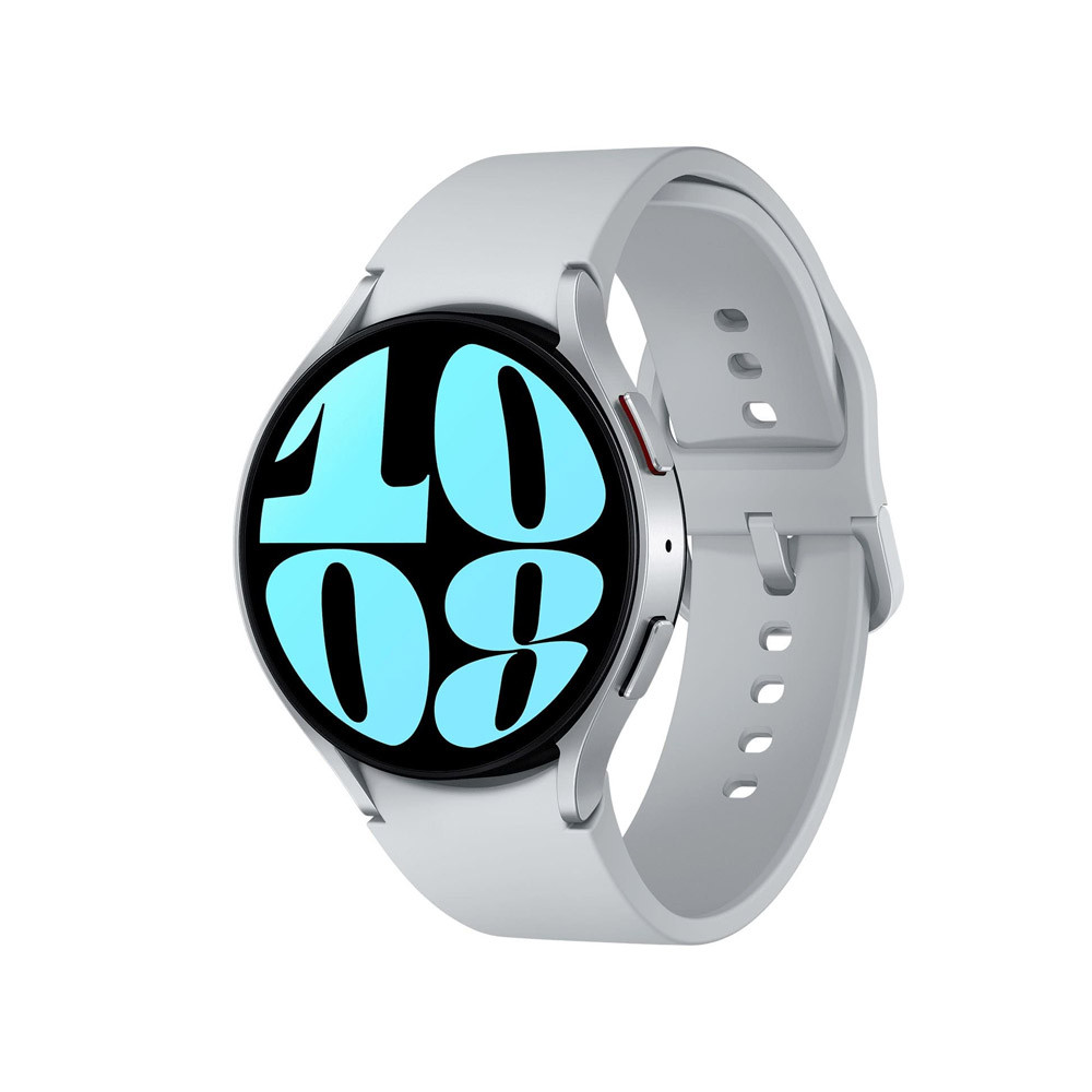 Смарт часы Samsung Galaxy Watch 6 44мм SM- R940 серебристые Уфа купить в интернет-магазине