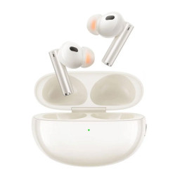 Беспроводные наушники Realme Buds Air 5 Pro белые купить в Уфе