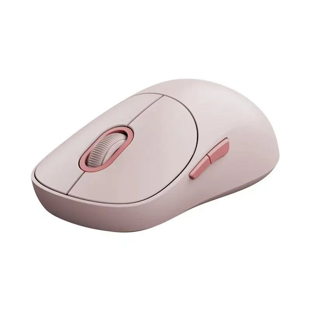 Беспроводная мышь Wireless Mouse 3 розовая Уфа купить в интернет-магазине