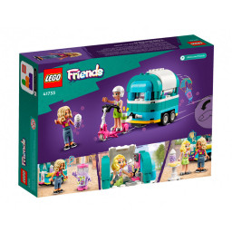 Конструктор LEGO Friends 41733 - Мобильный магазин Бабл Ти фото 5