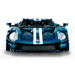 Конструктор LEGO Technic 42154 - Ford GT 2022 фото 1
