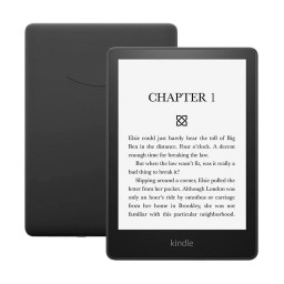 Электронная книга Amazon Kindle PaperWhite 11th gen 2021 16Gb Черная купить в Уфе