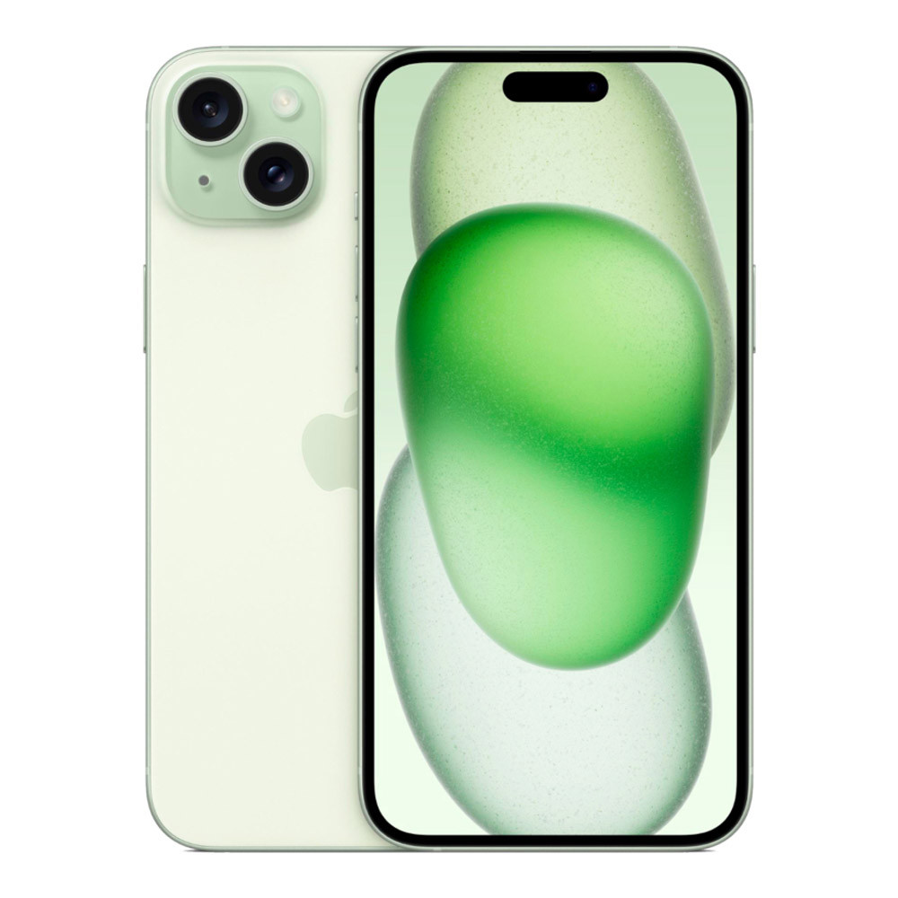 Смартфон Apple iPhone 15 128Gb (зеленый) Уфа купить в интернет-магазине