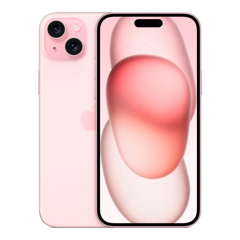 Смартфон Apple iPhone 15 Plus 128Gb (розовый) Уфа купить в интернет-магазине