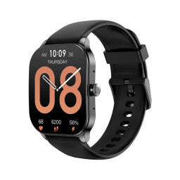 Смарт часы Amazfit Pop 3S A2318 черные купить в Уфе