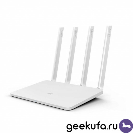 Wi-Fi роутер Xiaomi Mi Wi-Fi Router 3 Уфа купить в интернет-магазине