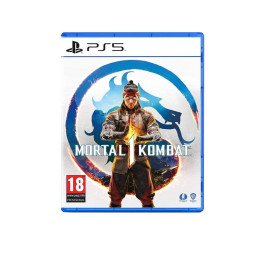 Игра Mortal Kombat 1 для PS5 купить в Уфе