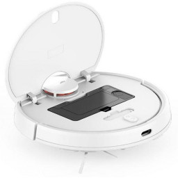 Робот пылесос Xiaomi Robot Vacuum S10 BHR6390RU (белый) фото 3