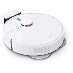 Робот пылесос Xiaomi Robot Vacuum S10 Plus BHR6368EU (белый) фото 2