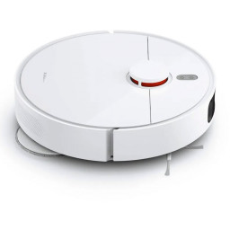 Робот пылесос Xiaomi Robot Vacuum S10 Plus BHR6368EU (белый) фото 1