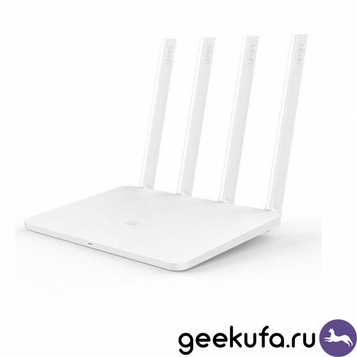 Wi-Fi роутер Xiaomi Mi Wi-Fi Router 3A Уфа купить в интернет-магазине