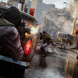 Игра Call of Duty: Black Ops Cold War для PS4 фото 1