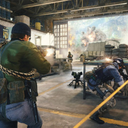 Игра Call of Duty: Black Ops Cold War для PS4 фото 2