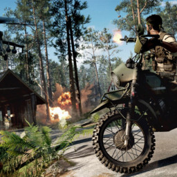 Игра Call of Duty: Black Ops Cold War для PS4 фото 3