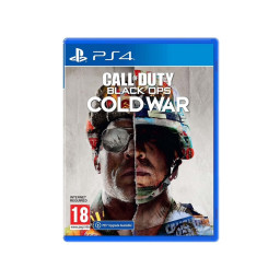 Игра Call of Duty: Black Ops Cold War для PS4 купить в Уфе