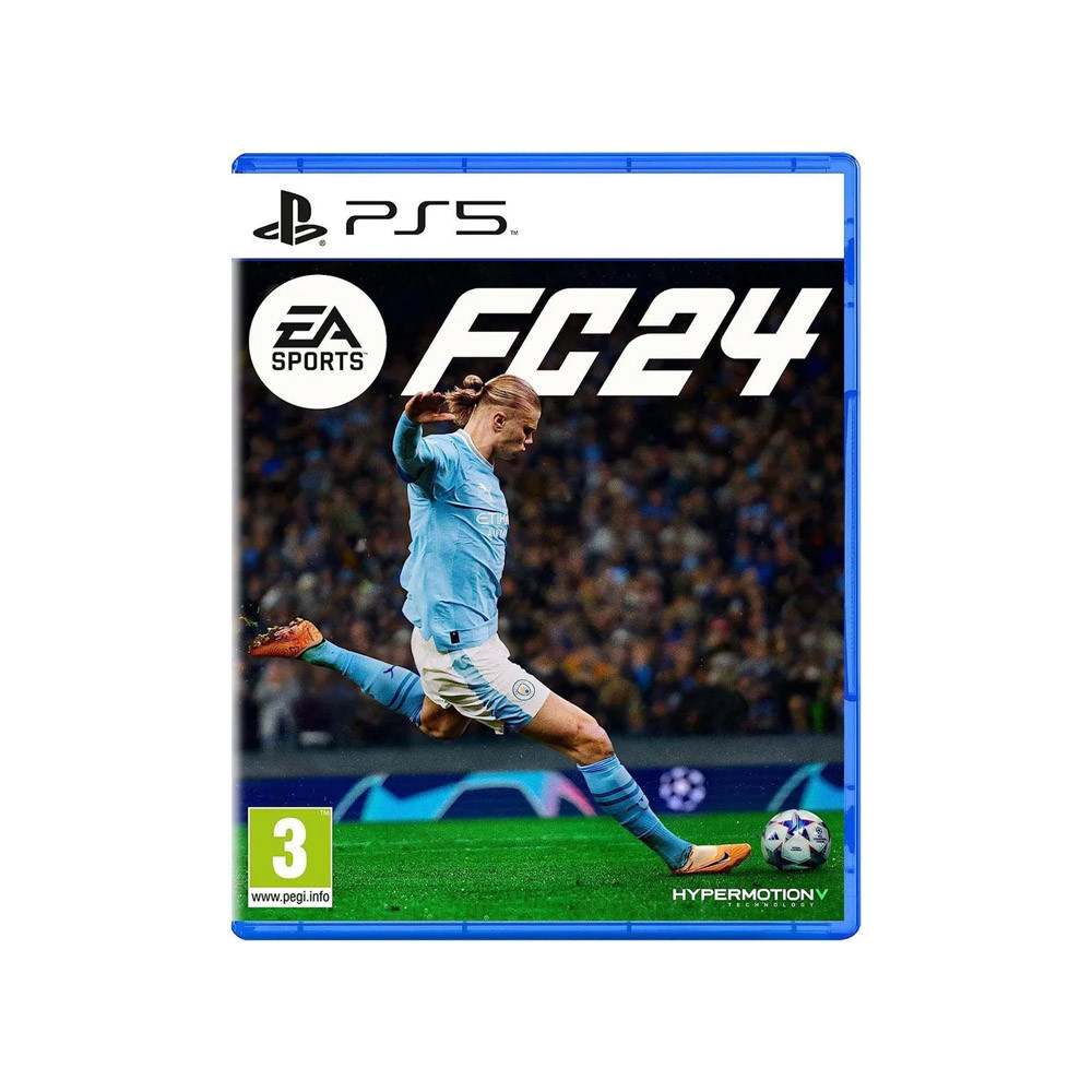 Игра EA Sports FC 24 для PS5 Уфа купить в интернет-магазине