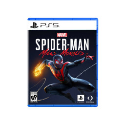 Игра Marvel Spider Man Miles Morales для PS5 купить в Уфе