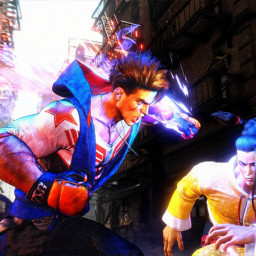 Игра Street Fighter 6 для PS5 фото 2