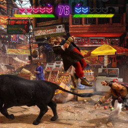 Игра Street Fighter 6 для PS5 фото 4
