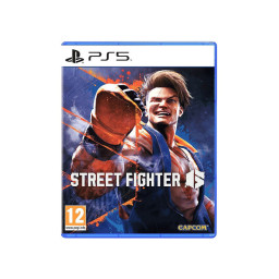 Игра Street Fighter 6 для PS5 купить в Уфе