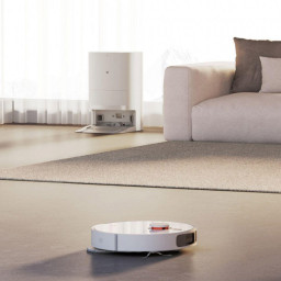 Робот пылесос Mijia Omni 2 Sweeping Robot C102CN фото 4