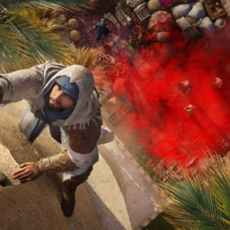 Игра Assassins Creed Mirage для PS4 фото 3