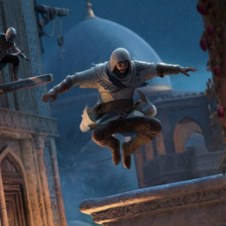 Игра Assassins Creed Mirage для PS4 фото 2